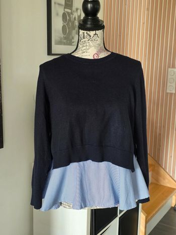 Superbe et original Pull Only