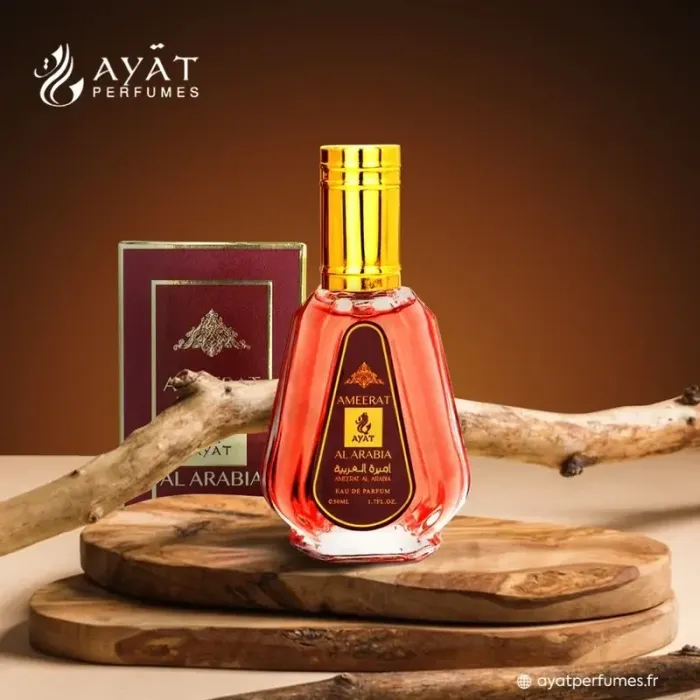 Ameerat Al Arabia – Eau de parfum 50ML Femme | Parfum de Dubaï
