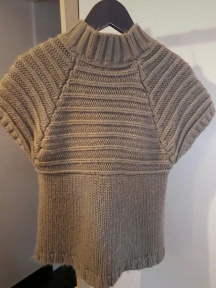 Gilet épais - photo numéro 2