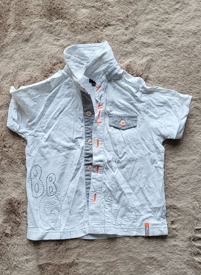 Lot vêtements 2 ans Garçon - photo numéro 8