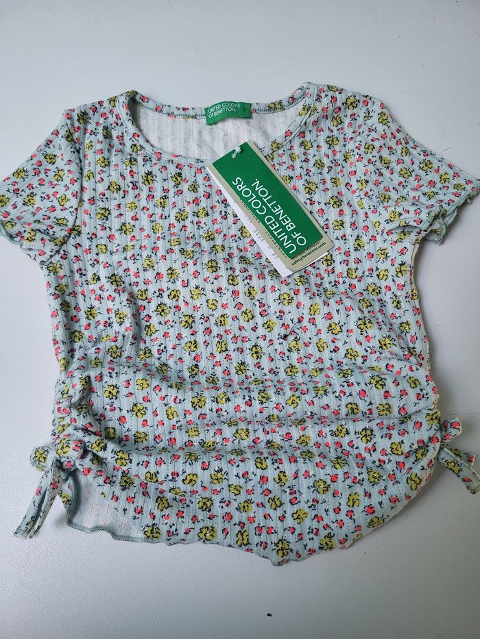 Blouse fille