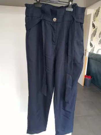 Pantalon léger tailleL noemie&co