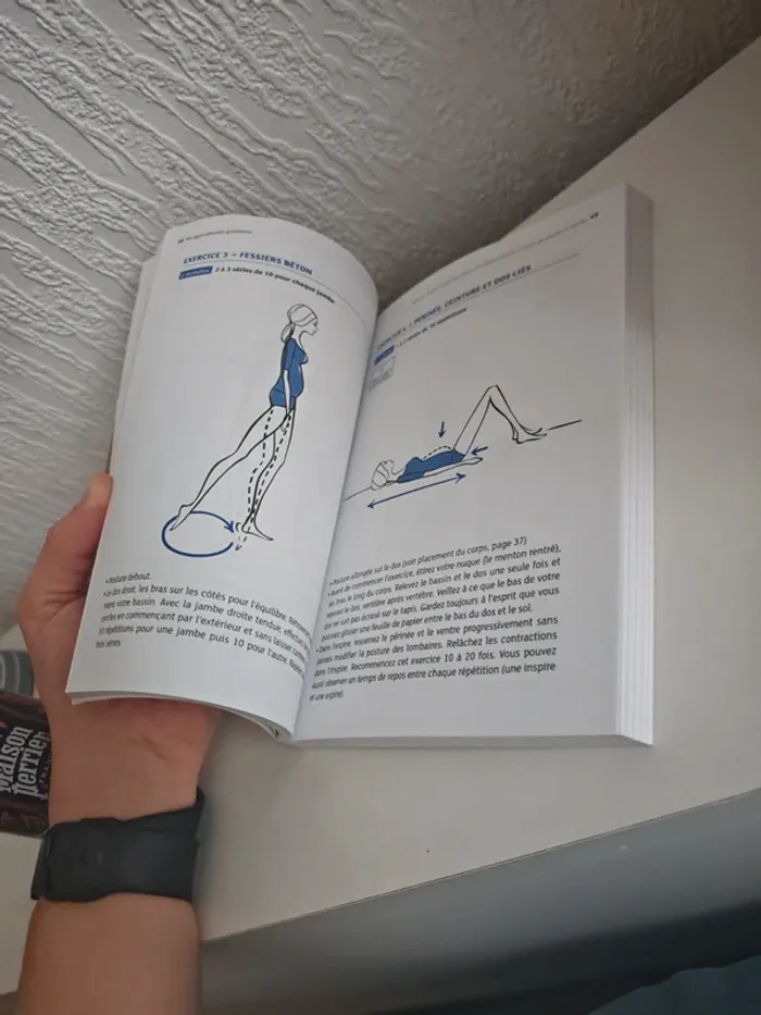 Ma gym spéciale grossesse - photo numéro 6