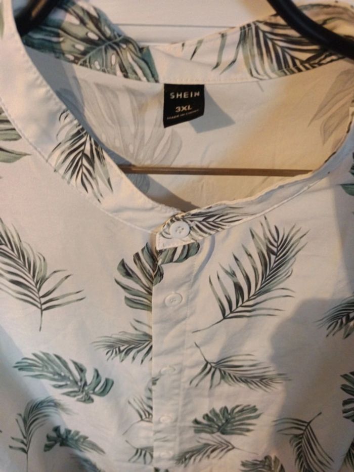 Chemise homme Shein taille XXXL - photo numéro 7