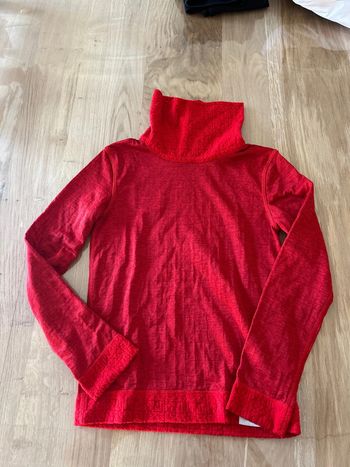 Sous pull de ski