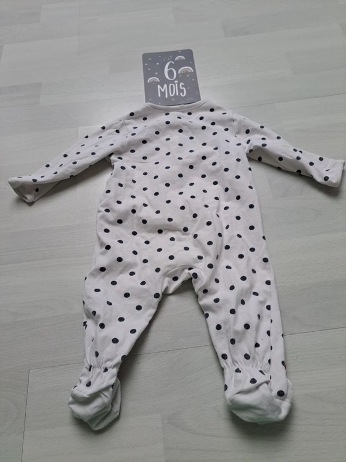 Pyjama 6 mois - photo numéro 8