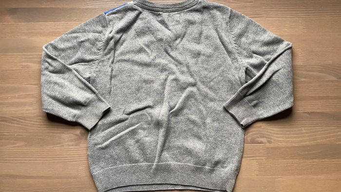 Pull col V - photo numéro 2
