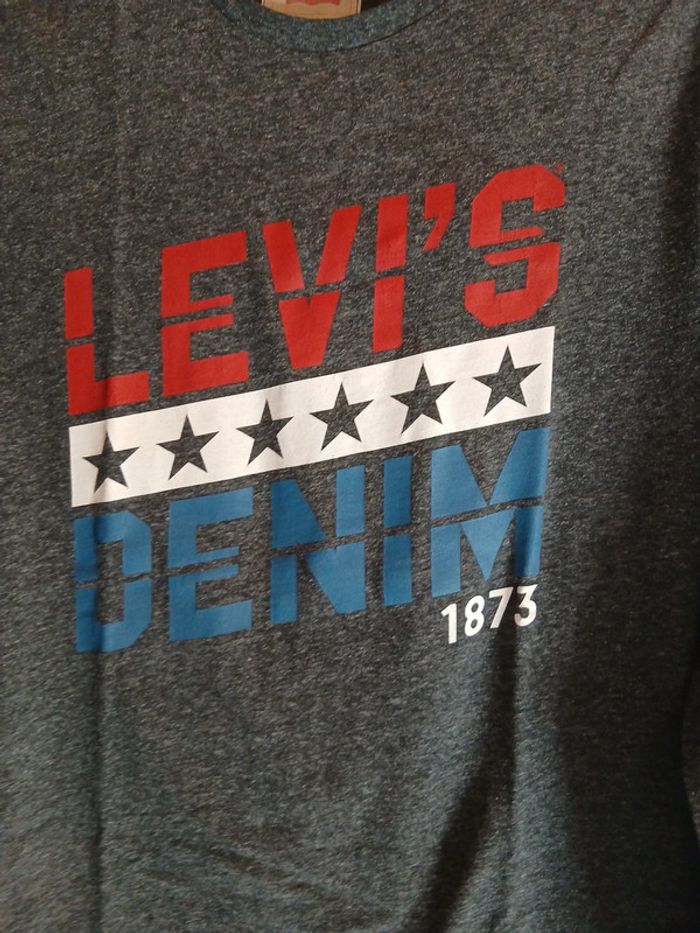 T-shirt levi's 16 ans - photo numéro 2