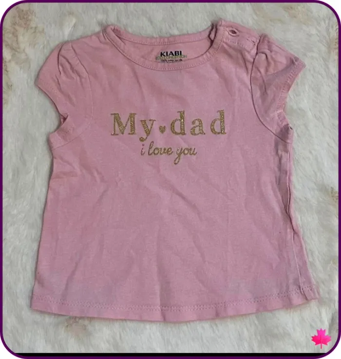 🌷teeshirt fille 🌷