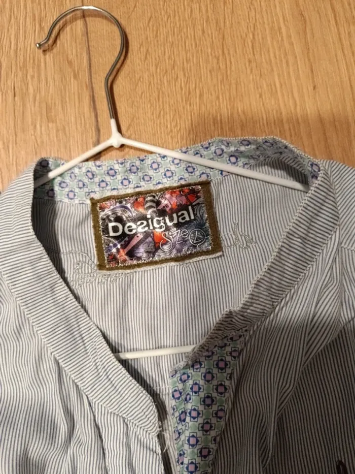 Chemisier Desigual - photo numéro 5