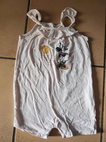 Barboteuse Disney 24 mois