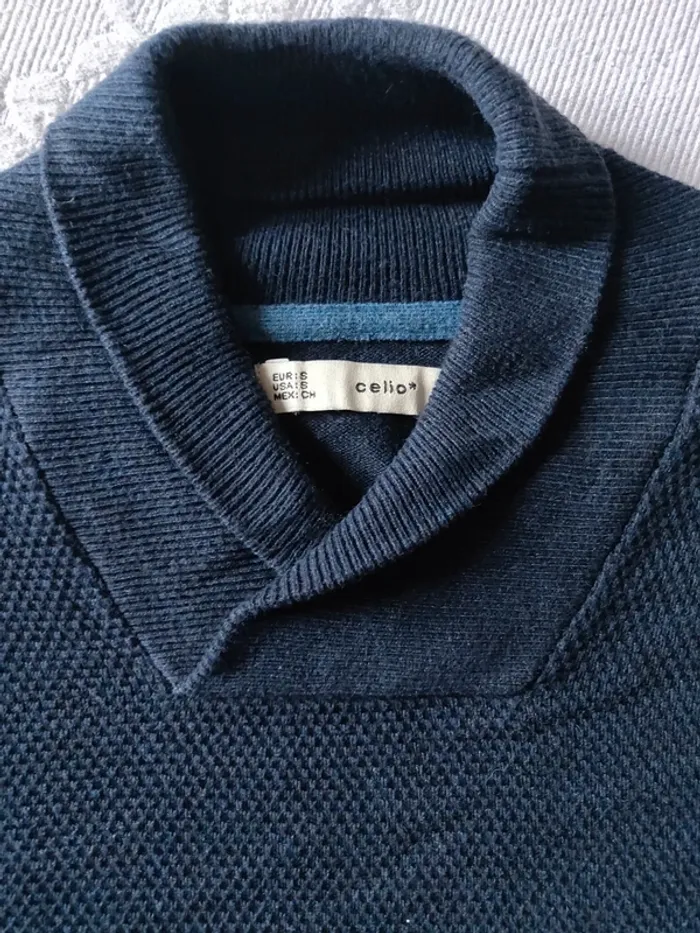 Pull fin - photo numéro 2