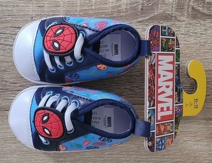 Chaussures bébé neuves - photo numéro 2