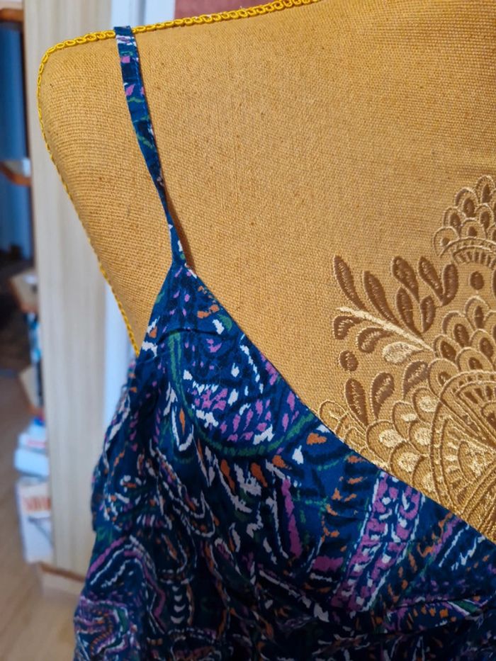 Blouse fine bretelles - photo numéro 6