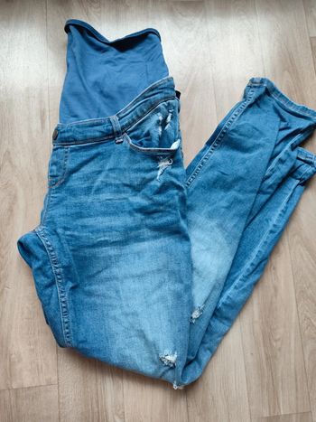 Jeans de grossesse