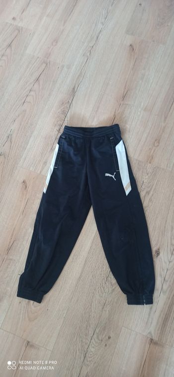 Pantalon de jogging puma 5 ans