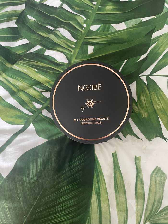Ma couronne beauté édition 2023/NOCIBE