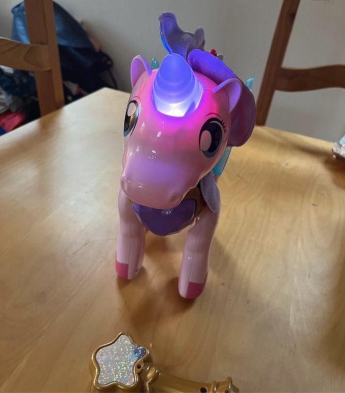 Azalée la licorne - photo numéro 4