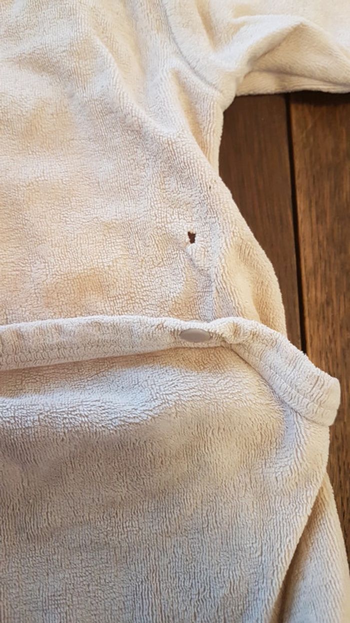 Pyjama 12m - photo numéro 3