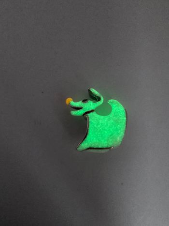 Charm chien de l'étrange Noël de M Jack Disney 