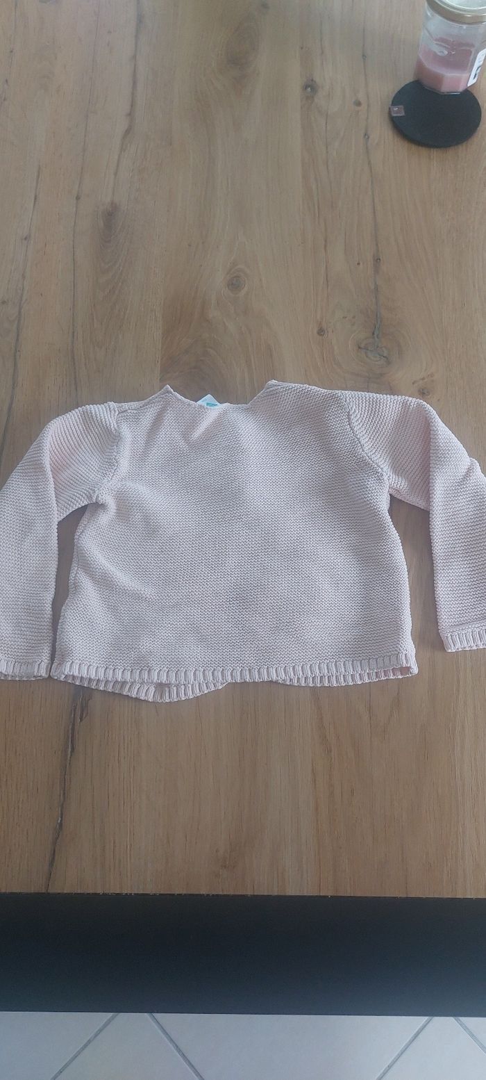 Gilet. - photo numéro 2