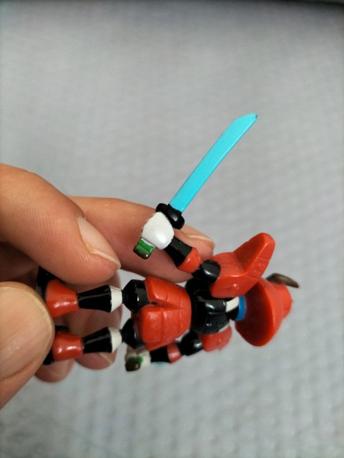 Figurine Medabots 2001 - photo numéro 8