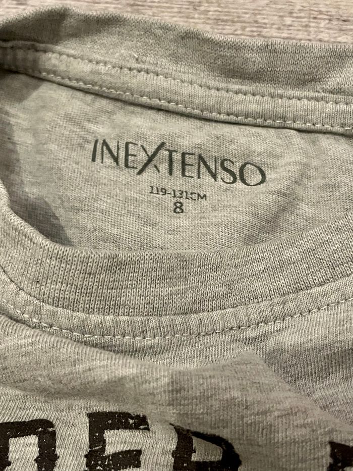 Tee shirt 8 ans In Extenso - photo numéro 2