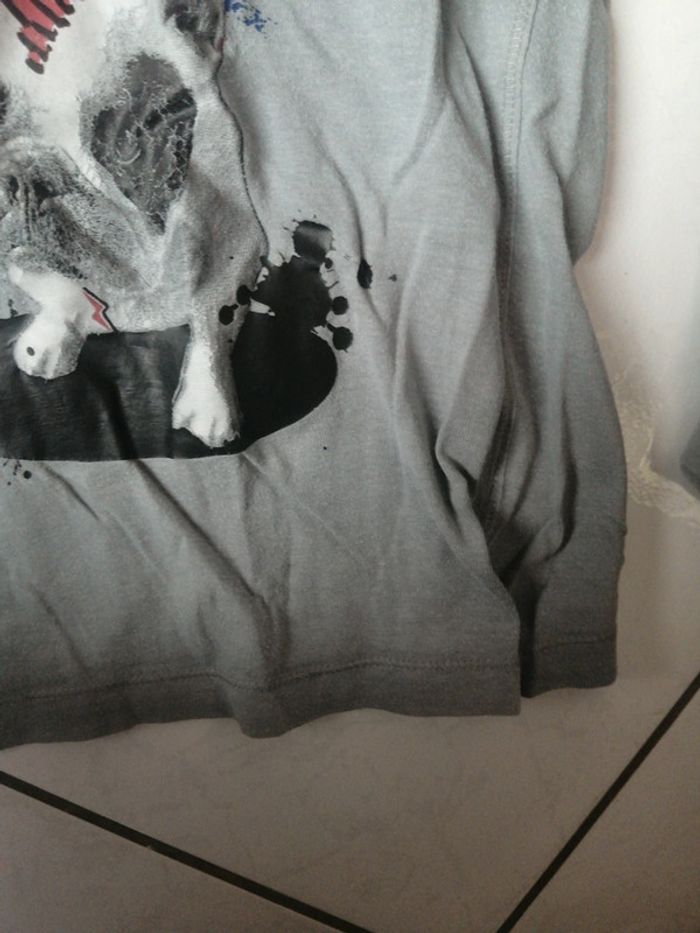 Tee shirt manche longue 8A - photo numéro 5