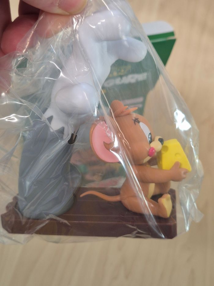 Figurine Tom & Jerry Sofvimates - photo numéro 5