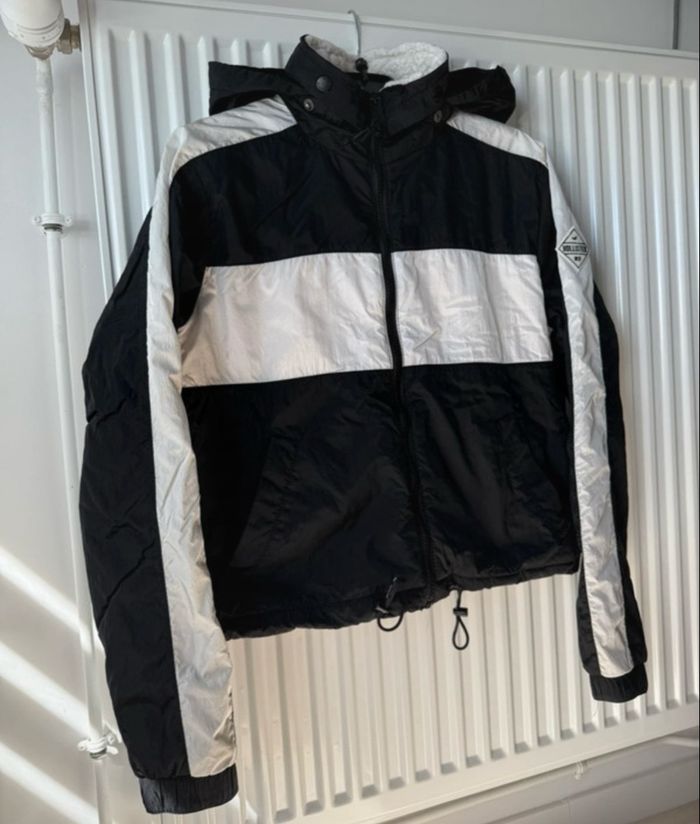 Doudoune Hollister molletonné - photo numéro 5