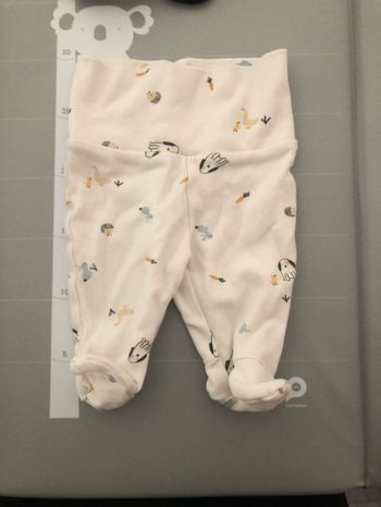 Pantalon naissance-1 mois