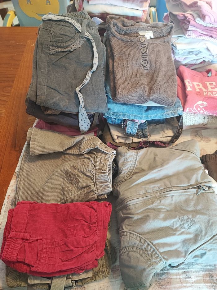 Lot 18 mois - photo numéro 4