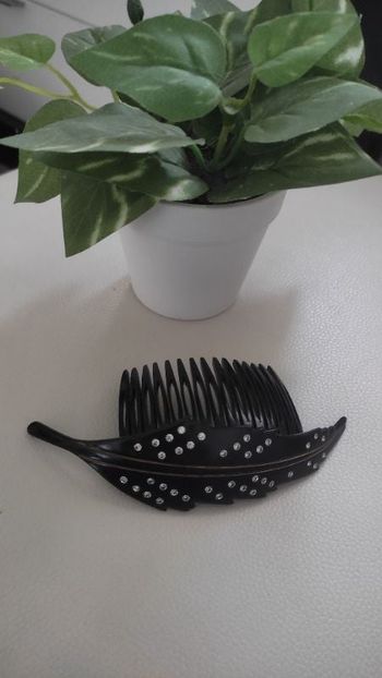 Peigne à chignon bijou