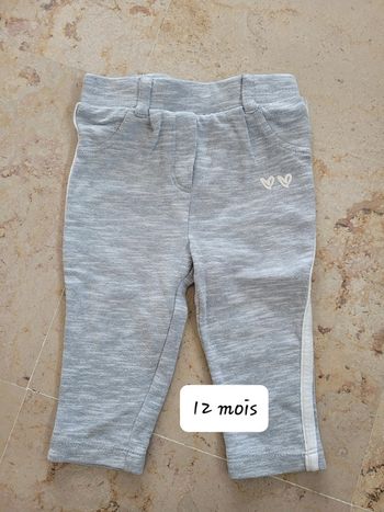 Pantalon (12 mois)