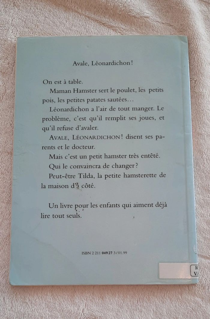 Avale Léonardichon - photo numéro 3