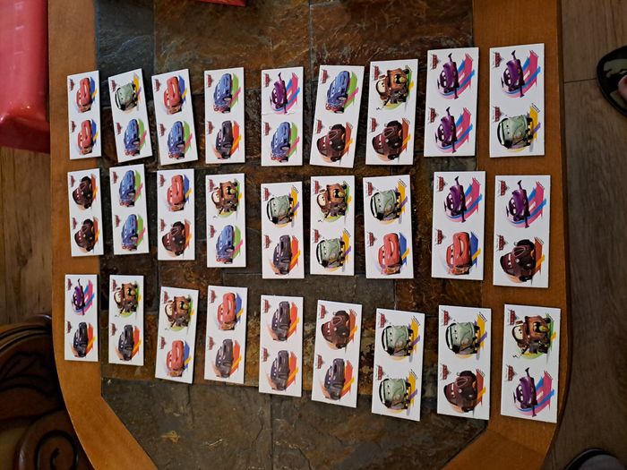 Dominos Cars - photo numéro 4