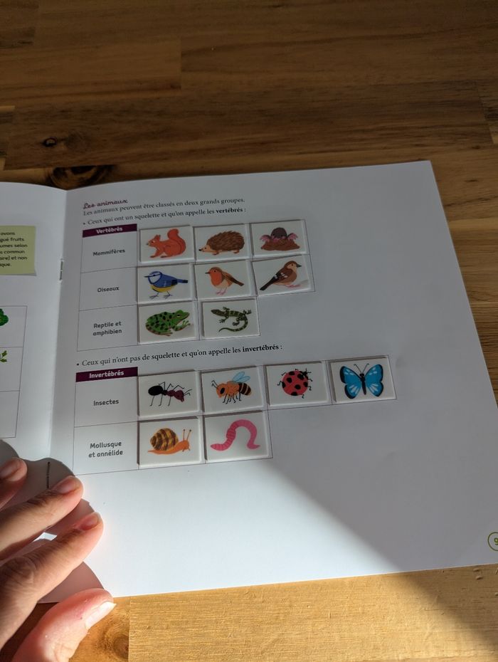 Livre Montessori - photo numéro 3