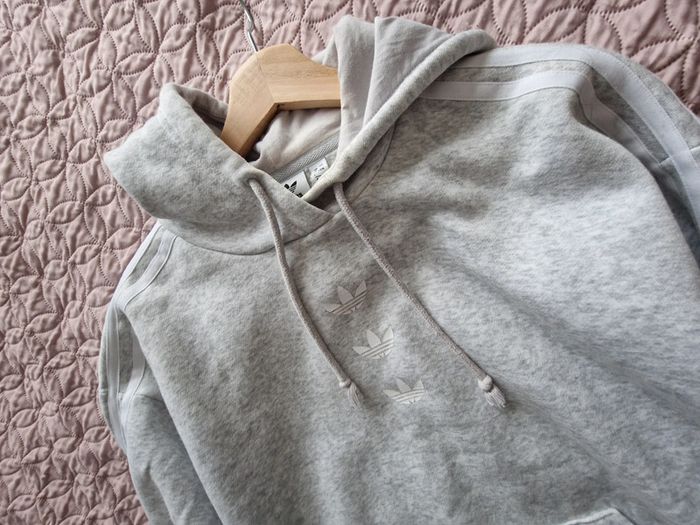 Sweat à capuche Adidas 36 femme - photo numéro 6