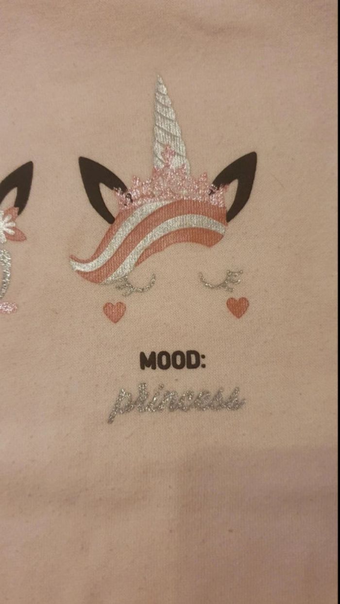 Sweat à capuche 2-3 ans - photo numéro 5