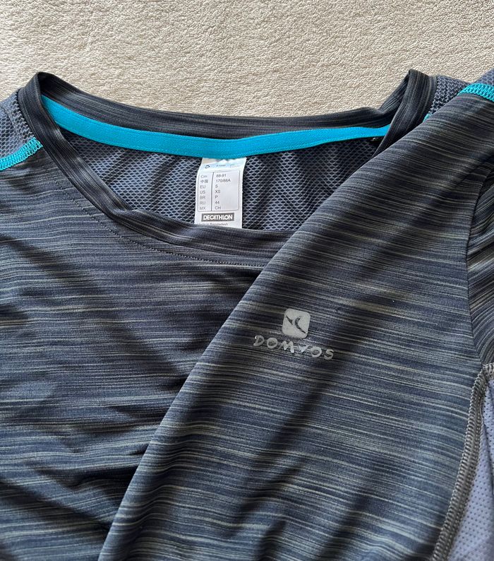 Haut de sport - Domyos Décathlon - S - photo numéro 5