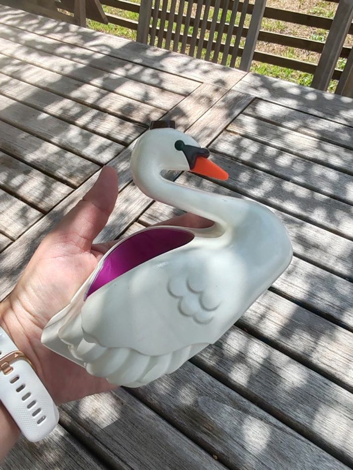 Playmobil 123 la princesse et son cygne - photo numéro 9