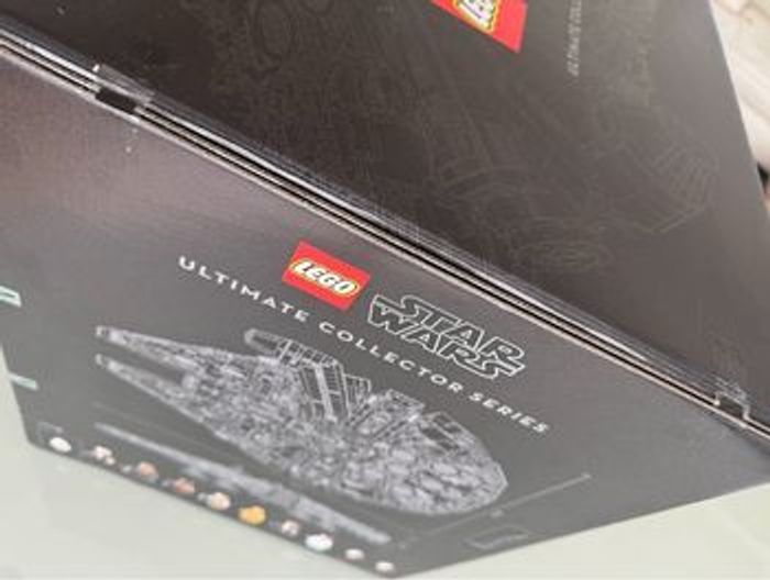Lego Star Wars Millenium Falcon Collector ( scellé ) Pas d’envois ⚠️ - photo numéro 5