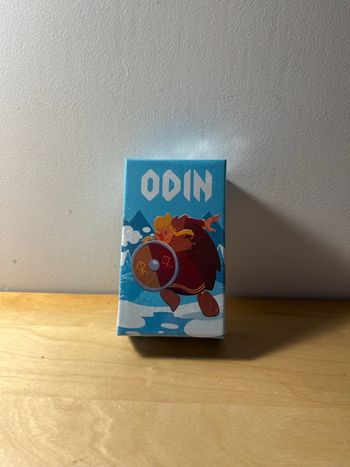 Jeu Odin – Neuf 