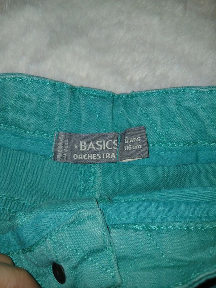 short 6 ans garçon orchestra - photo numéro 4