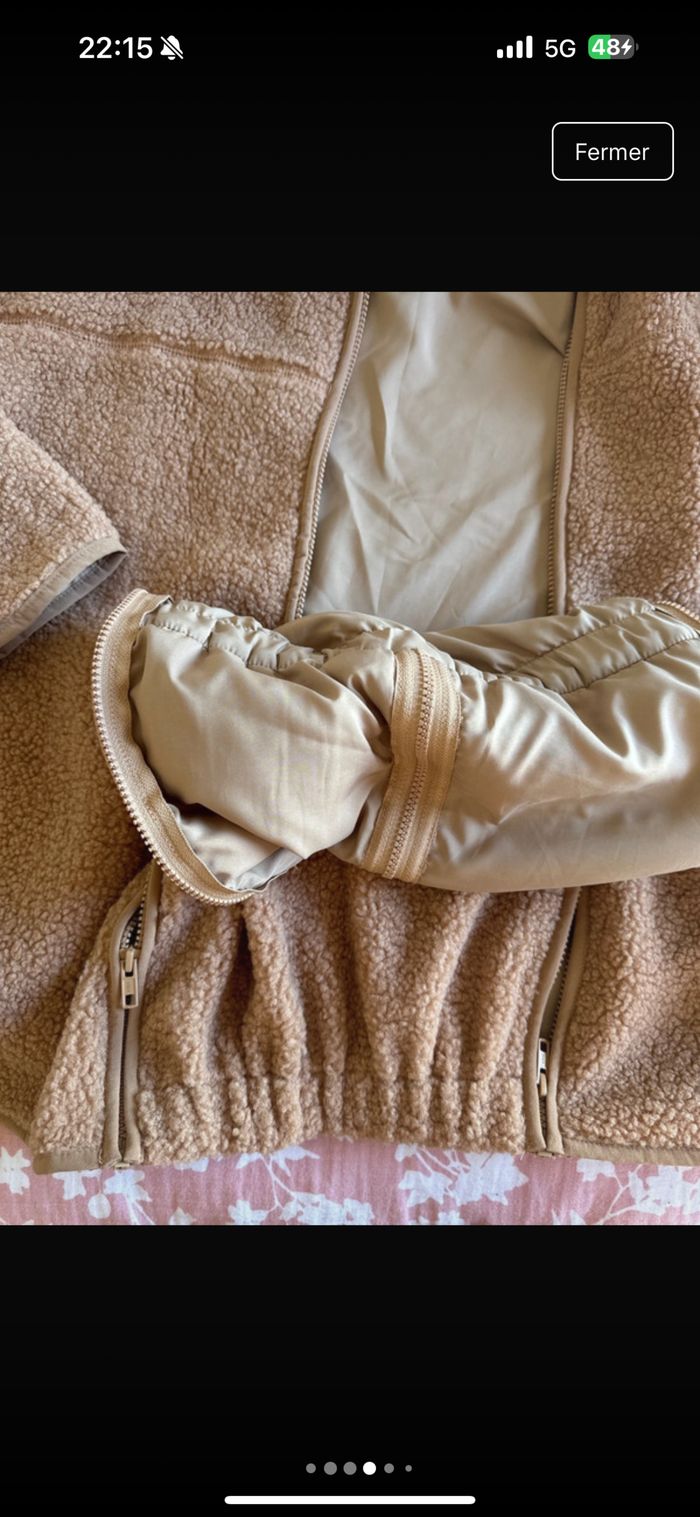 Veste de portage - photo numéro 4