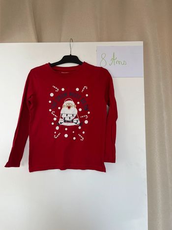 T-shirt 8 ans