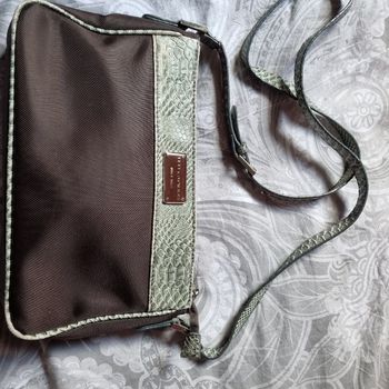 superbe sac bandoulière TED LAPIDUS 🎁 neuf 🎁