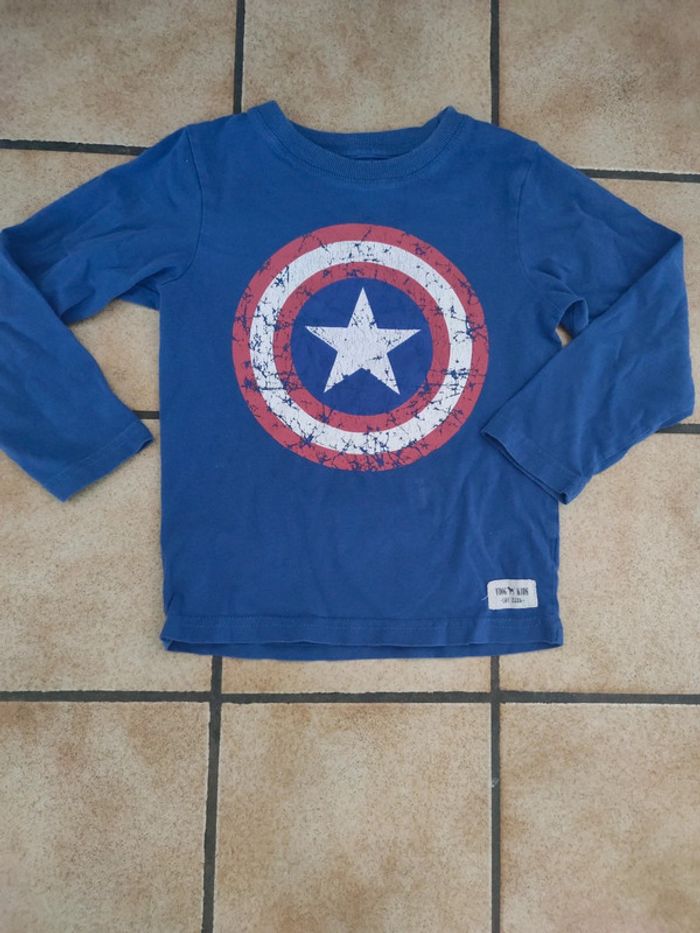 Tee-shirt - photo numéro 2