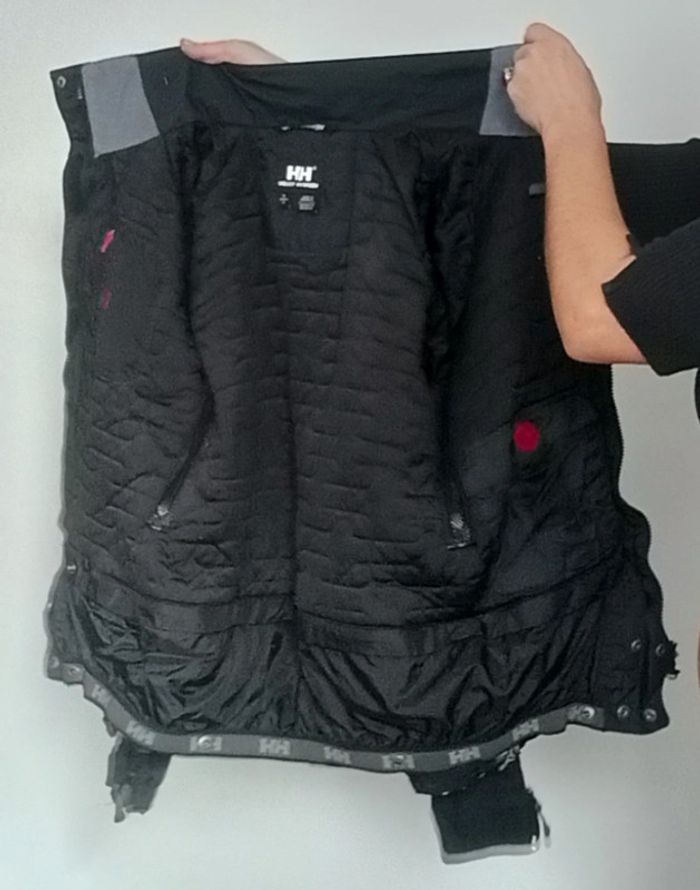 Veste de ski matelassée unisexe taille 36 - photo numéro 11