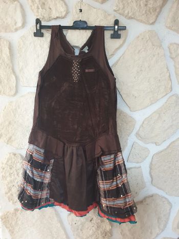 Magnigique robe Eliane et Lena